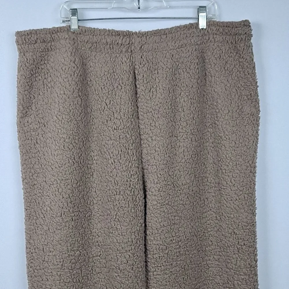 Skims ladies Teddy lounge pants NWT